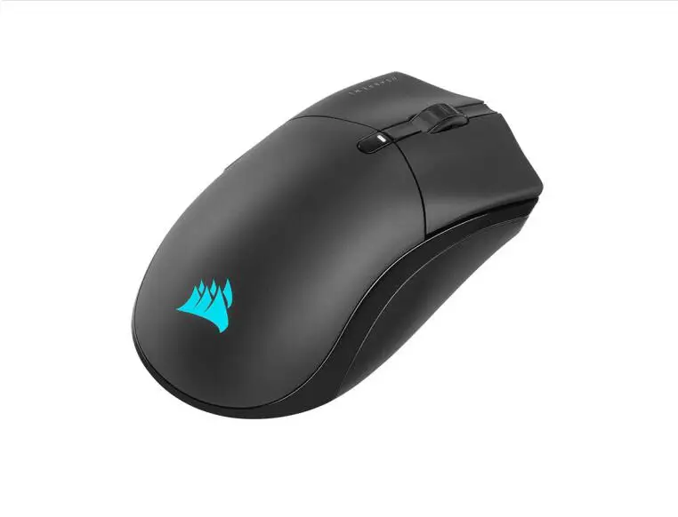 SABRE RGB PRO Holy Sword Mouse Wireless Bluetooth Dual Mode Lightweight E-sports Gaming Mouse 79g Ultra Light Weight 26000DPI 
SABRE RGB PRO Holy Sword Mouse Wireless Bluetooth Dual Mode Lightweight E-sports Gaming Mouse 79g Ultra Light Weight 26000DPI