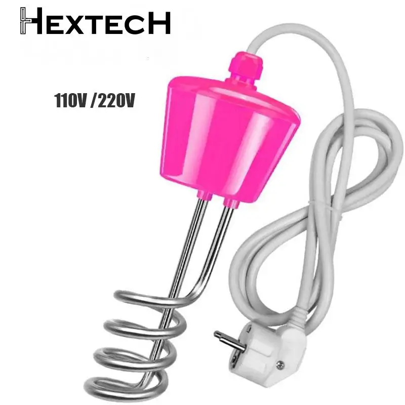 Water Heater for Pool 3000W Stainless Steel Immersion Heater Suspension Electric Water Heater Elements EU Plug
Water Heater for Pool 3000W Stainless Steel Immersion Heater Suspension Electric Water Heater Elements EU Plug
