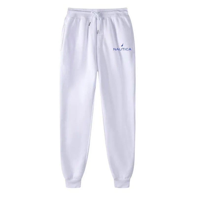 Nautica Autumn Winter Mens Brand Jogging Pants Men Cotton Soft Bodybuilding Running Training Sweatpants Pants Men's Clothing
Nautica Autumn Winter Mens Brand Jogging Pants Men Cotton Soft Bodybuilding Running Training Sweatpants Pants Men's Clothing
