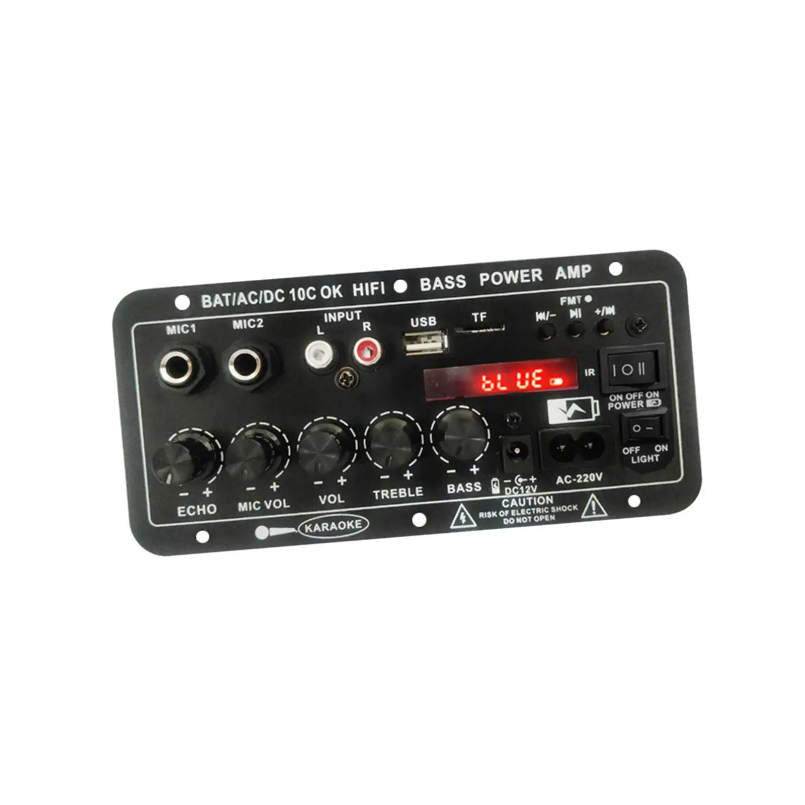 Digital Amplifier Board Stereo 3.5mm Audio Cable Audio Receiver for Digital Audio Equipment Home Speakers Notebooks Mobile Phone
Digital Amplifier Board Stereo 3.5mm Audio Cable Audio Receiver for Digital Audio Equipment Home Speakers Notebooks Mobile Phone