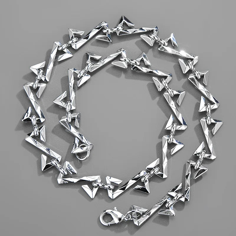 11mm Punk Stainless Steel Chain Male Bracelet Statement Aesthetic Geometric Cuban Chain Bracelets Men Chain Hip Hop Jewelry
11mm Punk Stainless Steel Chain Male Bracelet Statement Aesthetic Geometric Cuban Chain Bracelets Men Chain Hip Hop Jewelry