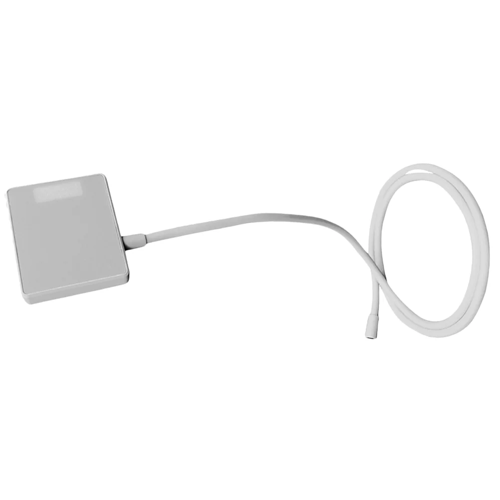 1 Set of Adjustable Reading Light Rechargeable Reading Light for Books in Bed (White) 
1 Set of Adjustable Reading Light Rechargeable Reading Light for Books in Bed (White)