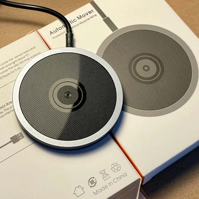 USB-перемещение для мыши Jiggler, автоматическое перемещение мыши, бесшумное, чтобы компьютер не спал, вигглер для мыши, с
USB-перемещение для мыши Jiggler, автоматическое перемещение мыши, бесшумное, чтобы компьютер не спал, вигглер для мыши, с