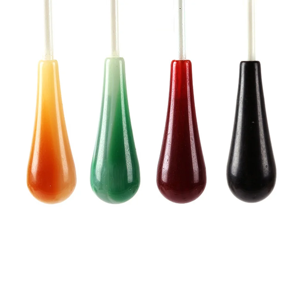1pc 38cm Band Music Director Conductor Baton Resin Baton Rhythm Conducting Portable Conductor Director Theate Orchestra Part
1pc 38cm Band Music Director Conductor Baton Resin Baton Rhythm Conducting Portable Conductor Director Theate Orchestra Part
