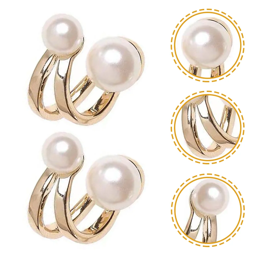 Earringswomen Pearl Clipear Cuff Girls Earring Jewelry Cuffsfake Wrap Teen Large Non
Earringswomen Pearl Clipear Cuff Girls Earring Jewelry Cuffsfake Wrap Teen Large Non