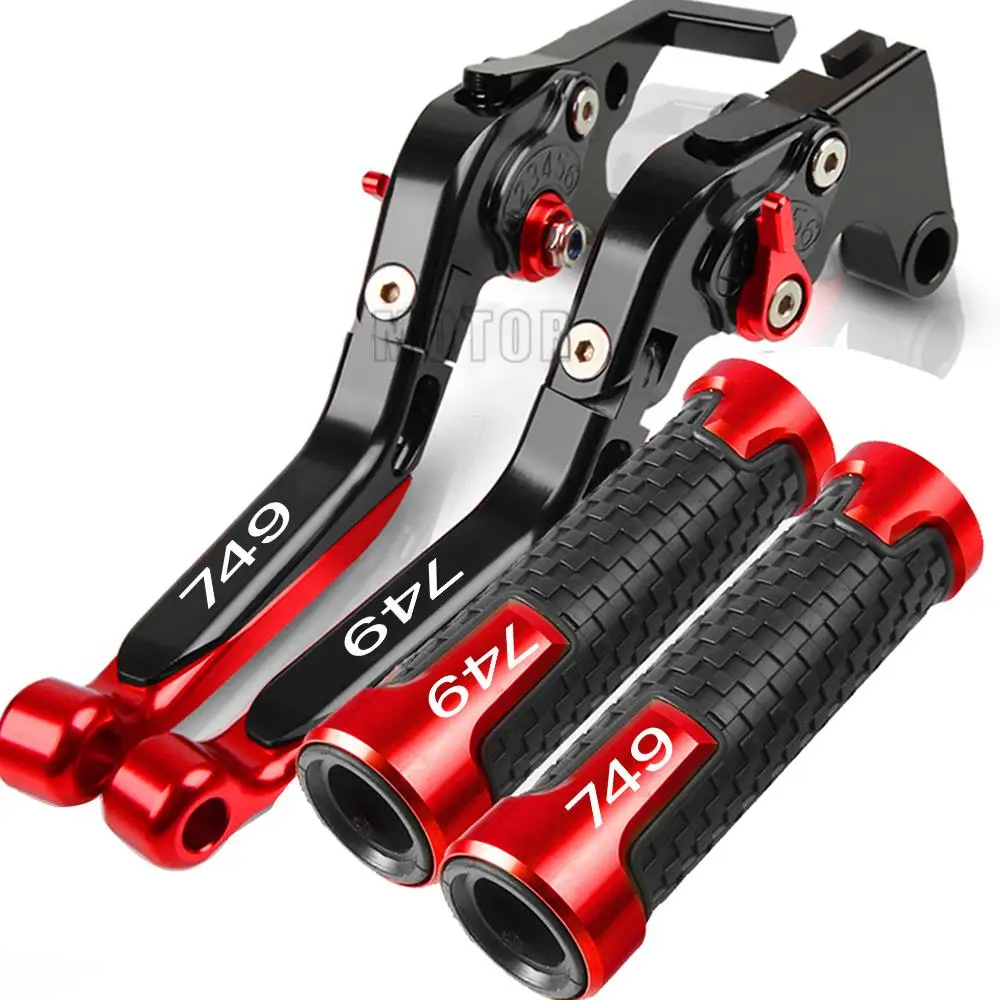 Алюминиевая рукоятка рычага сцепления тормоза CNC 2004 2005 S R 749 S 749R с логотипом 749 для мотоцикла Ducati 749 749-2003
Алюминиевая рукоятка рычага сцепления тормоза CNC 2004 2005 S R 749 S 749R с логотипом 749 для мотоцикла Ducati 749 749-2003