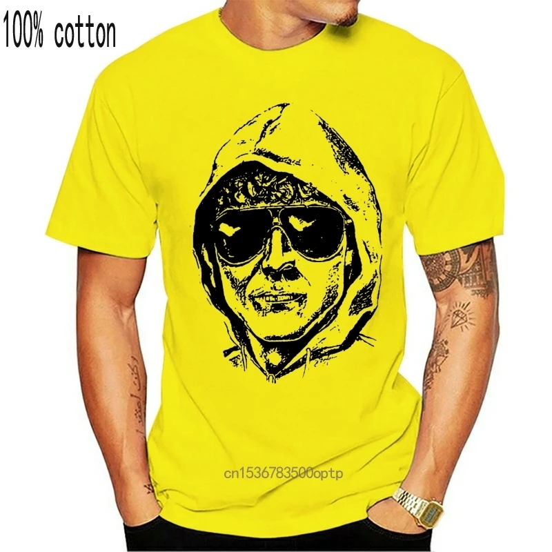 Man Clothing Printed Men T-shirt Short Sleeve Funny Tee Shirts Unabomber Tshirt - Unabomber Manhunt Wanted
Man Clothing Printed Men T-shirt Short Sleeve Funny Tee Shirts Unabomber Tshirt - Unabomber Manhunt Wanted
