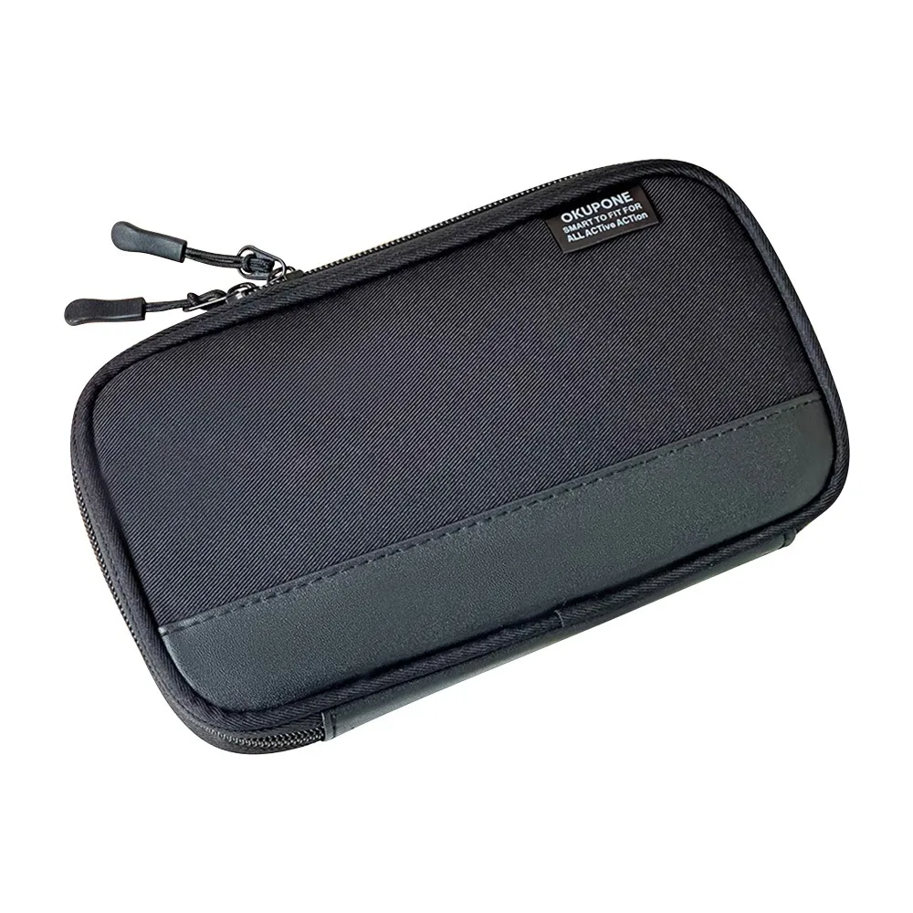 Портативный пенал Oxford, ультратонкий, многофункциональный
Портативный пенал Oxford, ультратонкий, многофункциональный