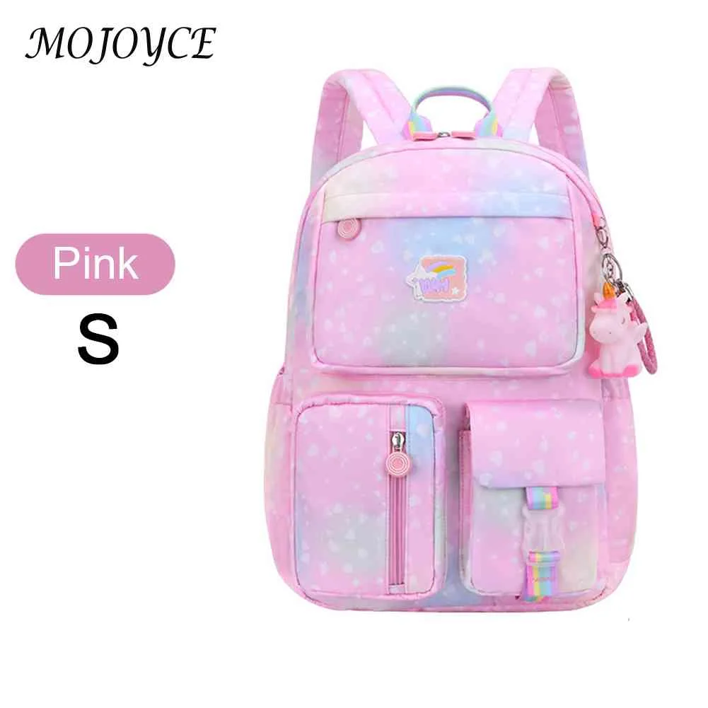 Rainbow School College Backpack Water Resistant Kids Girl Daypack Waterproof Cartoon Starry Sky Bookbag Lovely Primary School
Rainbow School College Backpack Water Resistant Kids Girl Daypack Waterproof Cartoon Starry Sky Bookbag Lovely Primary School