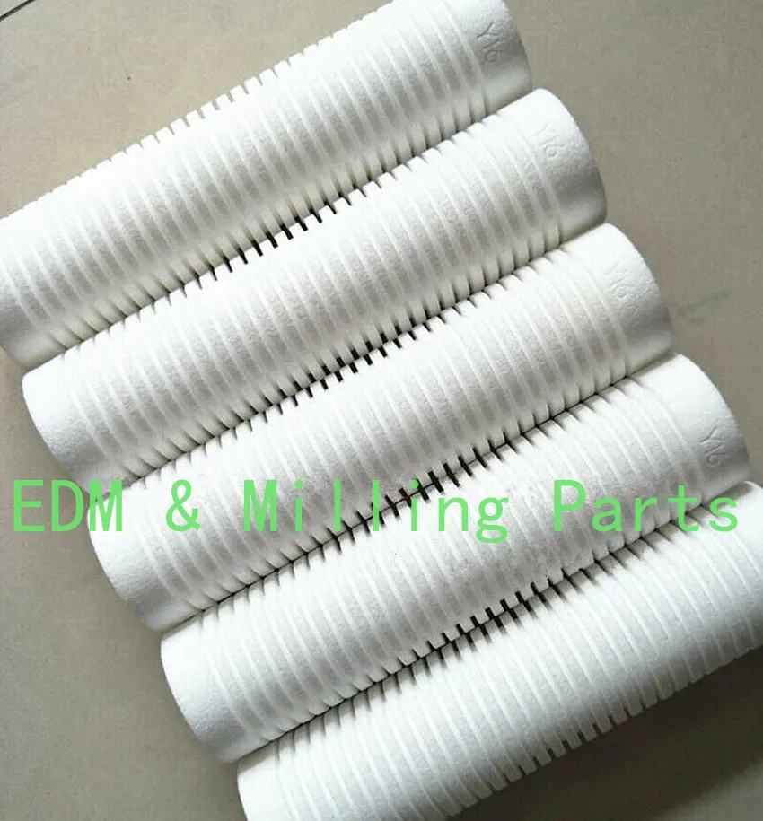 CNC 135015401 Charmilles Wire Cut EDM Machines Parts Meticulous Filter 250*60*30
CNC 135015401 Charmilles Wire Cut EDM Machines Parts Meticulous Filter 250*60*30