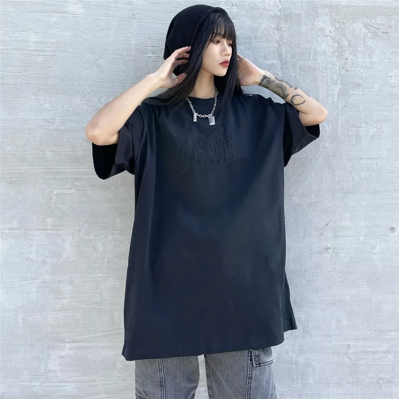 CAV EMPT CE Washed Old T-shirt Men's and Women's Waxed Black Simple Versatile Limited Embroidery Short Sleeve
CAV EMPT CE Washed Old T-shirt Men's and Women's Waxed Black Simple Versatile Limited Embroidery Short Sleeve