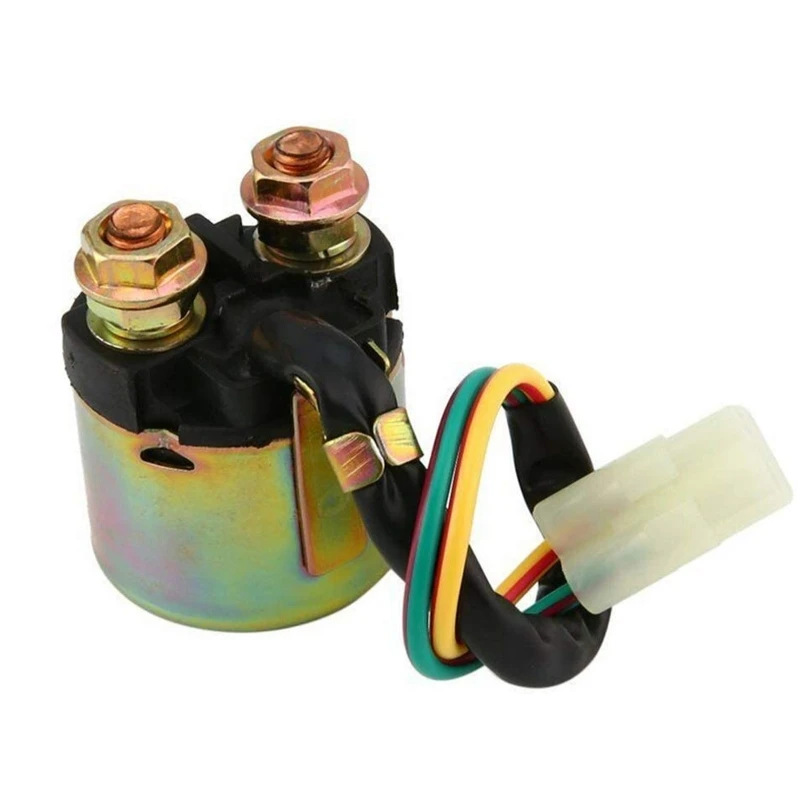 Start Relay for trx300 TRX400 TRX450 ATV 2000-2006 Model for trx350 Rancher 350 2000-2006 Model Replacement Parts Dropshipping
Start Relay for trx300 TRX400 TRX450 ATV 2000-2006 Model for trx350 Rancher 350 2000-2006 Model Replacement Parts Dropshipping