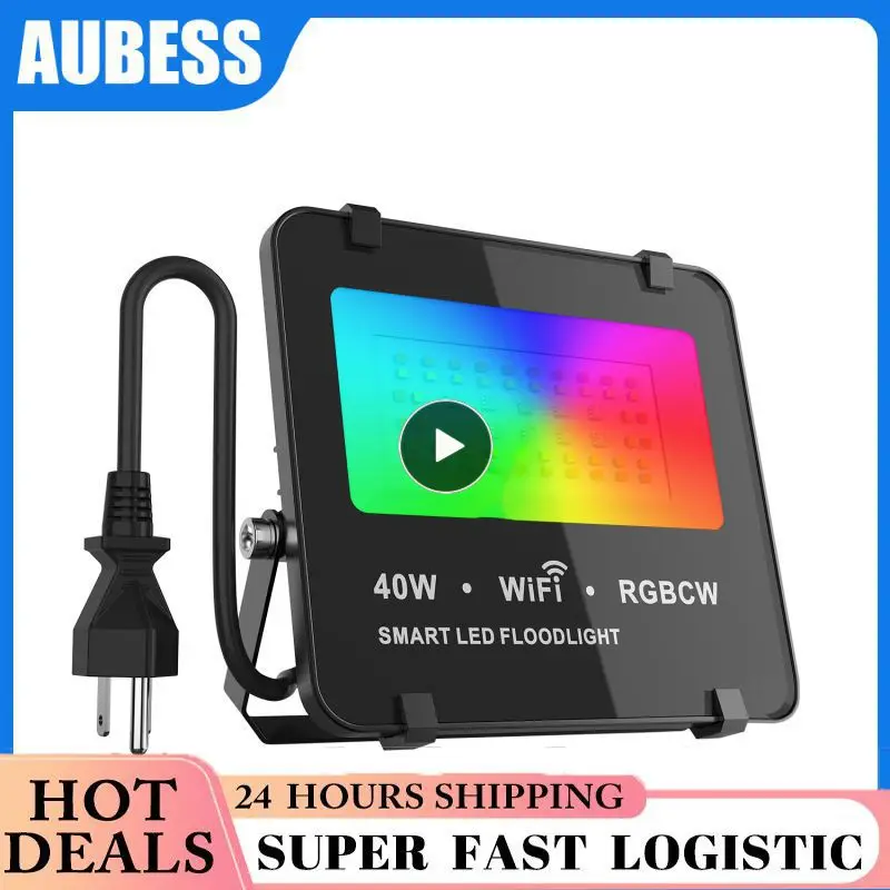 2/3/5PCS Spotlight Black Warm Cool Lighting Rgb Dimmable Wall Lamp Smart Home Outdoor Lighting Wifi Smart Floodlights
2/3/5PCS Spotlight Black Warm Cool Lighting Rgb Dimmable Wall Lamp Smart Home Outdoor Lighting Wifi Smart Floodlights