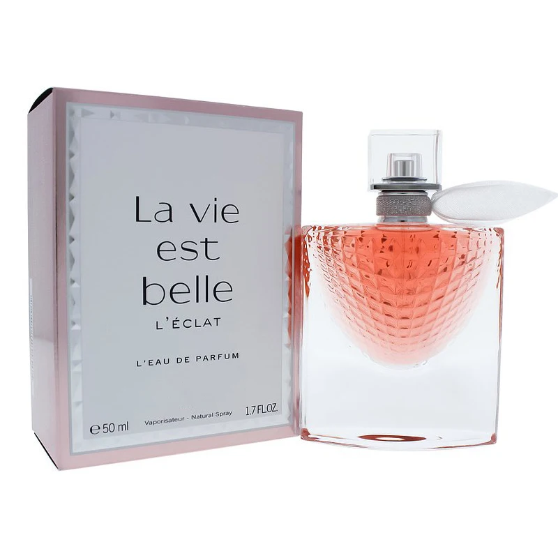 New Fragrance Women's Parfum La Vie Belle Parfum L'eclat Long Lasting Fragrance Body Spray Women's Cologne Gift
New Fragrance Women's Parfum La Vie Belle Parfum L'eclat Long Lasting Fragrance Body Spray Women's Cologne Gift