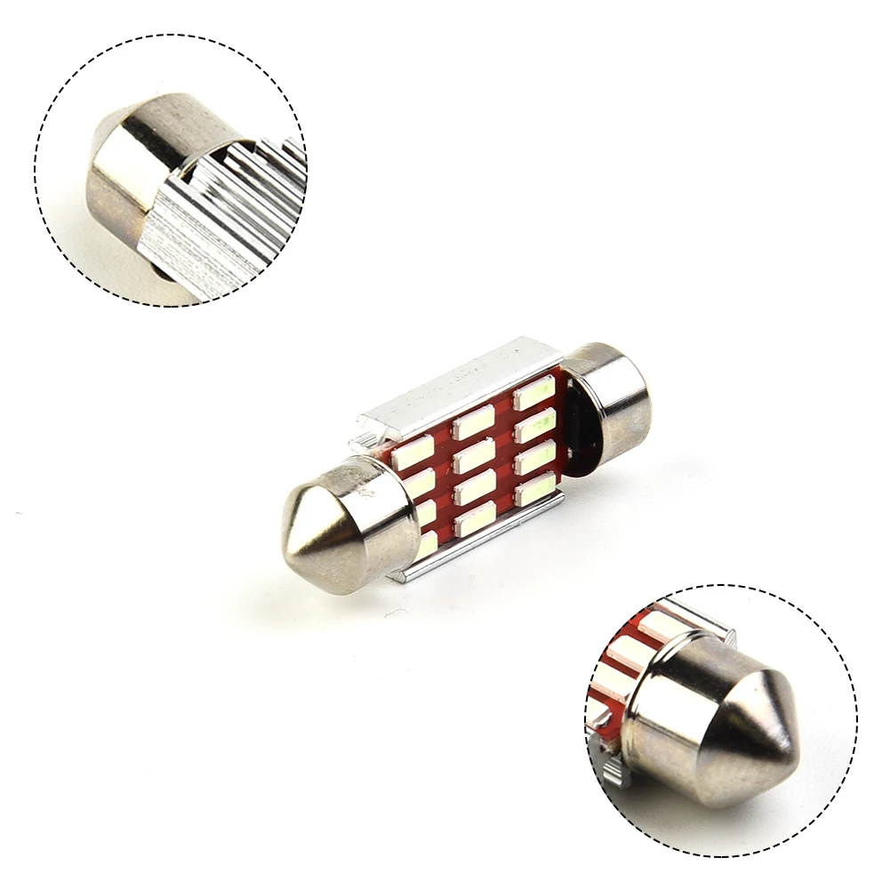 1pcs 4014 SMD C10W C5W LED Canbus Festoon 31mm 36mm For Car Bulb Interior Reading Light License Plate Lamp Blue Free Error
1pcs 4014 SMD C10W C5W LED Canbus Festoon 31mm 36mm For Car Bulb Interior Reading Light License Plate Lamp Blue Free Error
