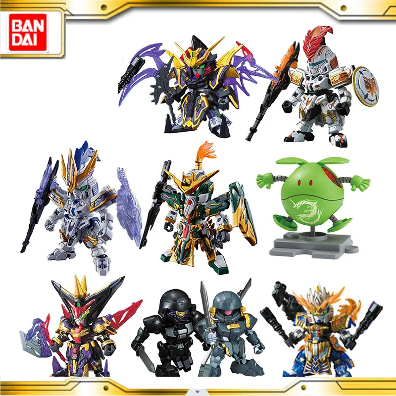Bandai три царства чуаньцзе Лю Бэй дацяо дянь Вэй сюхуан Чжун тайсси Си сяхоу даньюань версия Q сборка Gundam
Bandai три царства чуаньцзе Лю Бэй дацяо дянь Вэй сюхуан Чжун тайсси Си сяхоу даньюань версия Q сборка Gundam