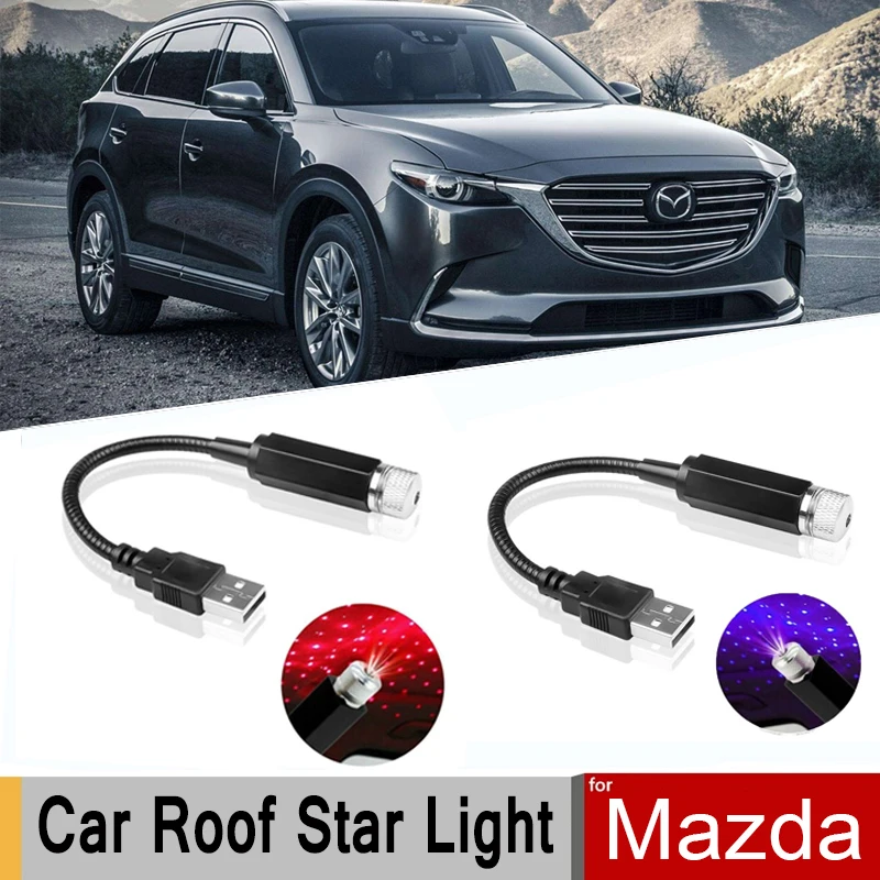 Светодиодный ночник на крышу автомобиля, декоративная лампа с USB-портом для Mazda
Светодиодный ночник на крышу автомобиля, декоративная лампа с USB-портом для Mazda