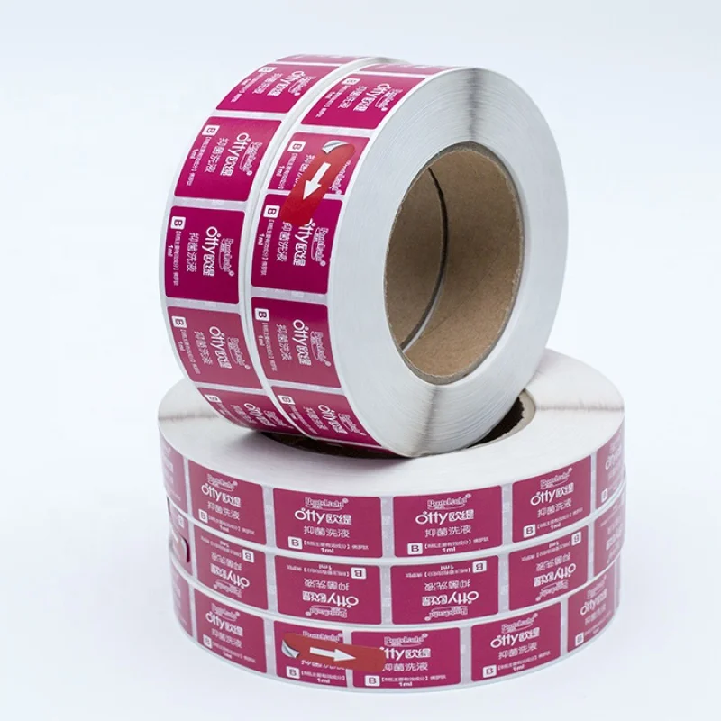 Christmas gifts custom synthetic paper label roll glossy stickers with logo printing
Christmas gifts custom synthetic paper label roll glossy stickers with logo printing