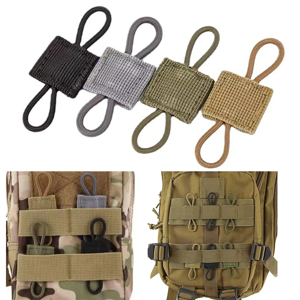 4Pcs Antenna Binding Buckle Elastic Tactical Backpack Binding Buckles Tactical Buckle Fixed Outdoor Hunting Vest Accessories
4Pcs Antenna Binding Buckle Elastic Tactical Backpack Binding Buckles Tactical Buckle Fixed Outdoor Hunting Vest Accessories