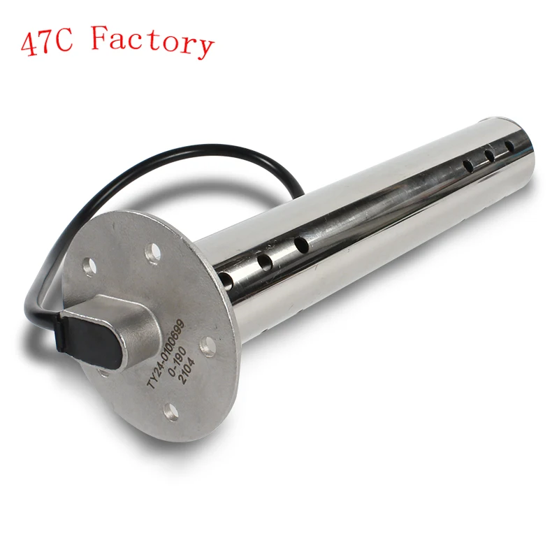 HEYRV- RV Accessories Mortorhome 20inch 50CM RV High Quality Sewage Level Liquid Level Sensor
HEYRV- RV Accessories Mortorhome 20inch 50CM RV High Quality Sewage Level Liquid Level Sensor