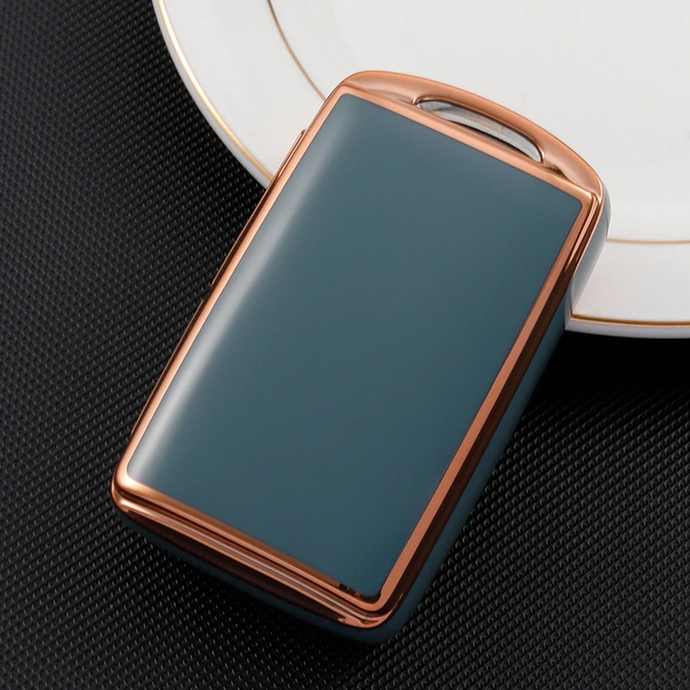 1Pcs Car Key Cover Car Remote Key Case Covers Fob Shell For Mazda 3 CX30 CX-3 2021-22 Anti-scratch Key Cases For Car
1Pcs Car Key Cover Car Remote Key Case Covers Fob Shell For Mazda 3 CX30 CX-3 2021-22 Anti-scratch Key Cases For Car
