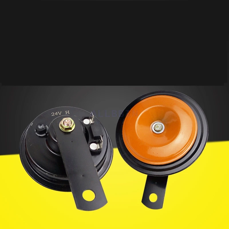 For HITACHI ZX KOMATSU PC CAT DAEWOO HYUNDAI Excavator Universal Super Loud Speaker 12V 24V Horn excavator accessories
For HITACHI ZX KOMATSU PC CAT DAEWOO HYUNDAI Excavator Universal Super Loud Speaker 12V 24V Horn excavator accessories
