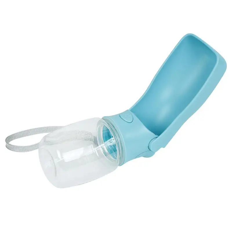 Dog Outdoor Drinking Bottle 350ml Foldable Pet Drinking Water Bottle Single-Button Lock Pet Drinking Tool For Camping Travel And
Dog Outdoor Drinking Bottle 350ml Foldable Pet Drinking Water Bottle Single-Button Lock Pet Drinking Tool For Camping Travel And