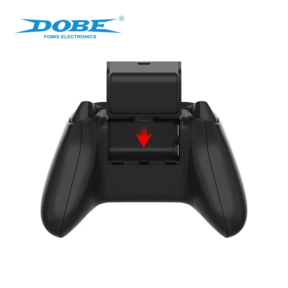 2023Rechargeable Battery Pack For X box Xbox Series S X Controller Control Gamepad Charging Dock Docking Station Charger Accesso
2023Rechargeable Battery Pack For X box Xbox Series S X Controller Control Gamepad Charging Dock Docking Station Charger Accesso