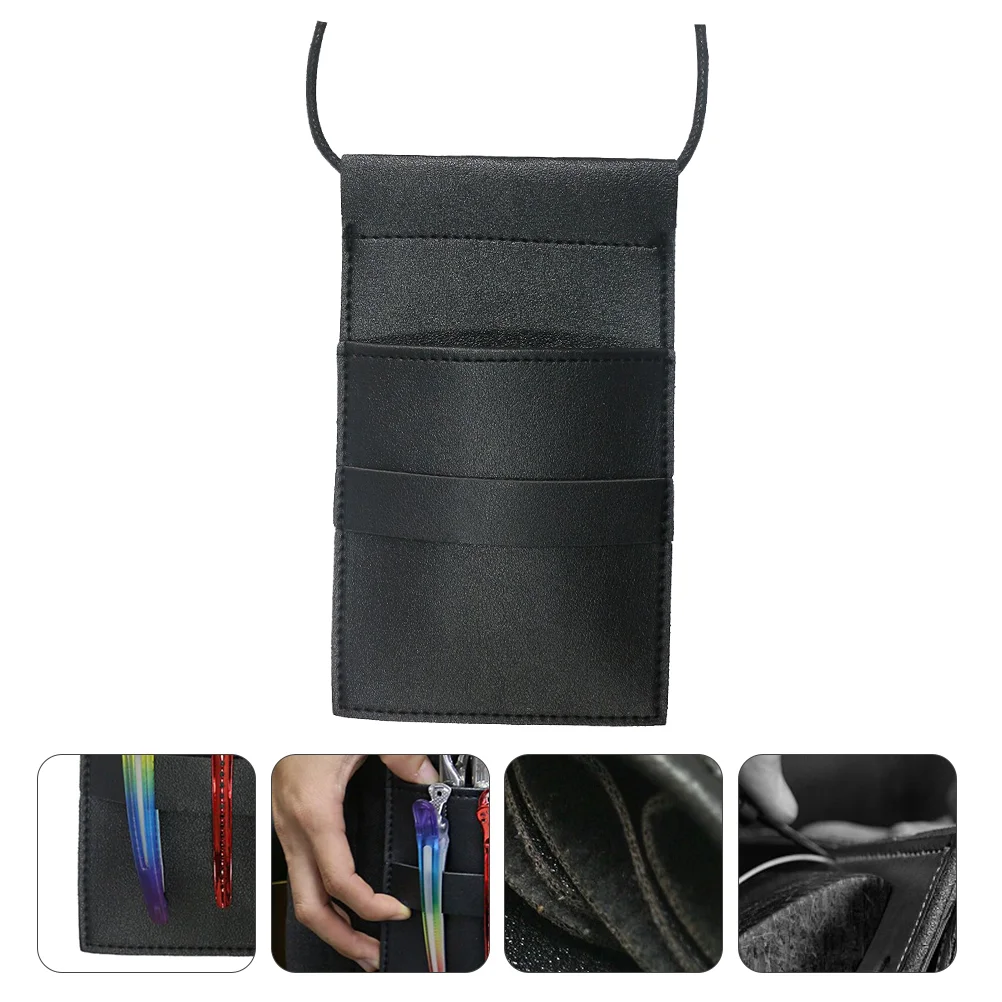 Belt Holder Hair Tool Bag Hairdressing Scissors Fanny Pack Pouch Toolbag Barber Waist Barber's
Belt Holder Hair Tool Bag Hairdressing Scissors Fanny Pack Pouch Toolbag Barber Waist Barber's