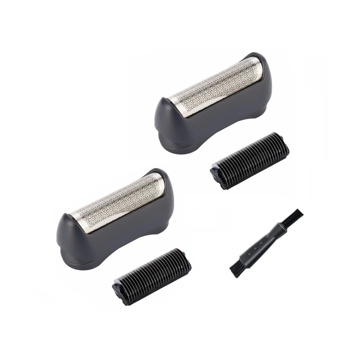 Сменная сетчатая электробритва 11B для Braun серии 110, 120, 130, 140, 150
Сменная сетчатая электробритва 11B для Braun серии 110, 120, 130, 140, 150