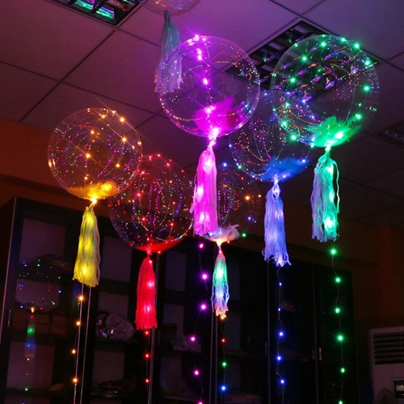 Transparent Bobo Bubble Balloon Clear Inflatable Air Helium Globos Wedding Birthday Party Decoration
Transparent Bobo Bubble Balloon Clear Inflatable Air Helium Globos Wedding Birthday Party Decoration