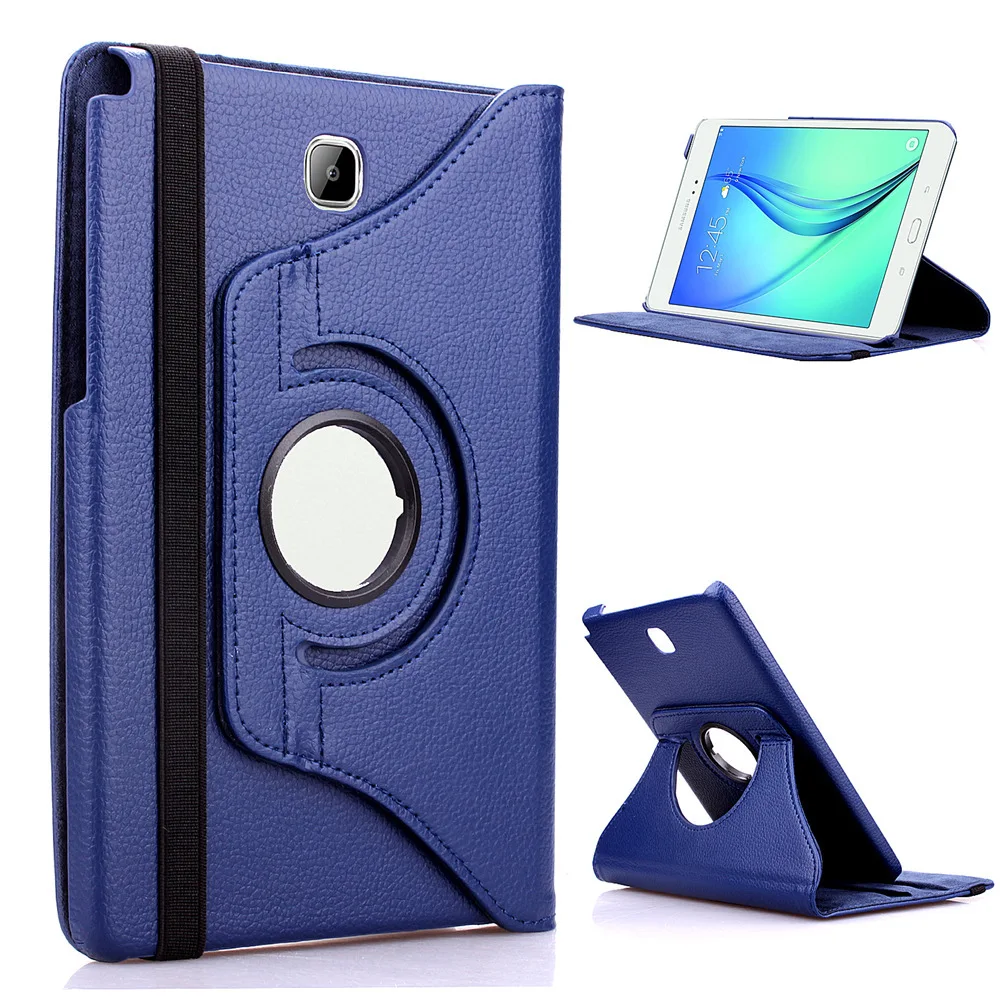 Tablet Case for Samsung Galaxy Tab A 9.7 T550 T555 SM-T550 SM-T555 Cover Rotating Stand PU Leather Funda Protective Shell Etui
Tablet Case for Samsung Galaxy Tab A 9.7 T550 T555 SM-T550 SM-T555 Cover Rotating Stand PU Leather Funda Protective Shell Etui