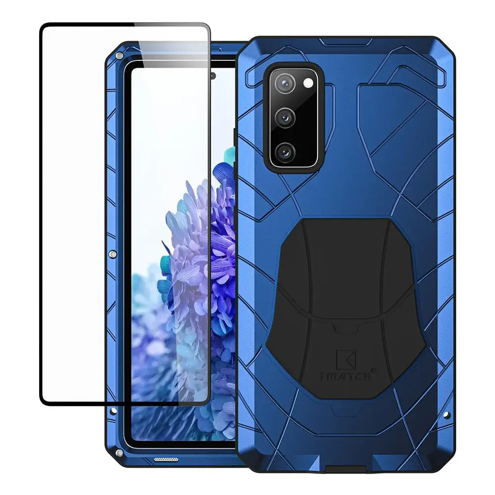 For Samsung Galaxy S20 FE S21 S21Plus S21Ultra Case Aluminum Metal Tempered Glass Screen Protector Galaxy S20 FE 5G Funda Cover
For Samsung Galaxy S20 FE S21 S21Plus S21Ultra Case Aluminum Metal Tempered Glass Screen Protector Galaxy S20 FE 5G Funda Cover