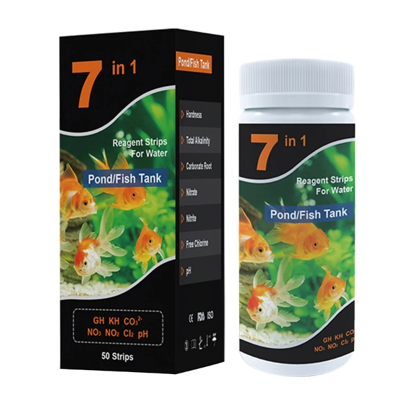 Портативные тест-полоски PH Аквариум Бассейн Аквариум Инструменты для тестирования качества воды PH
Портативные тест-полоски PH Аквариум Бассейн Аквариум Инструменты для тестирования качества воды PH