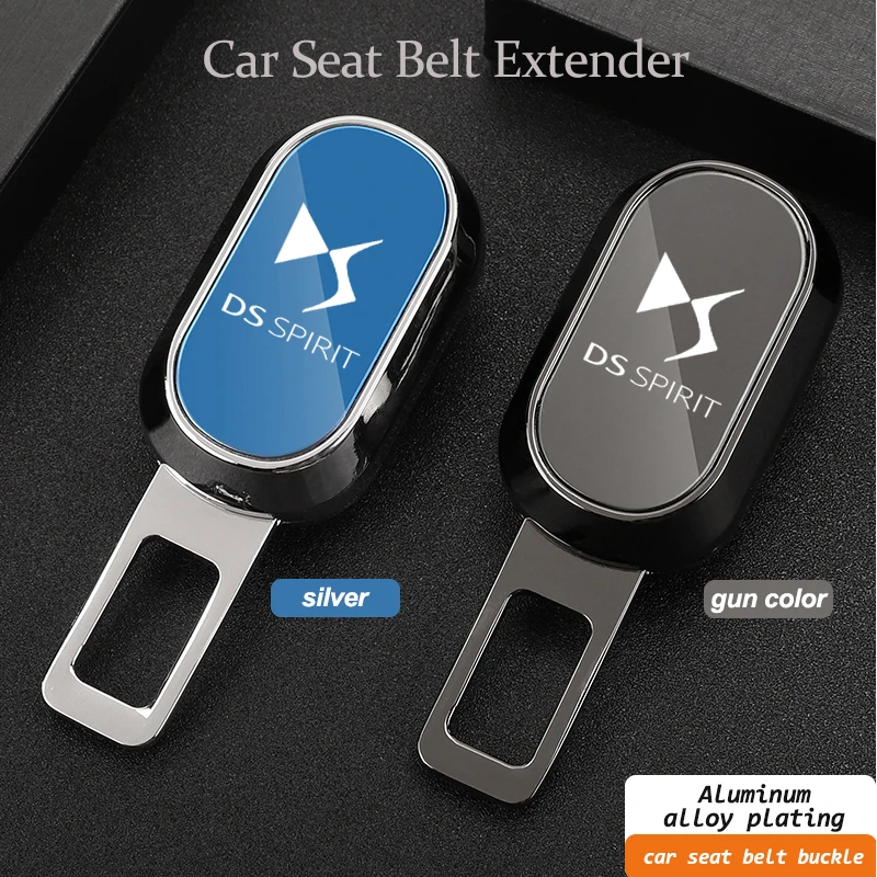 Car Interior Accessories Safety Belt Buckles Car Seat Alarm Canceler Adjuster Seat Belt Buckle Extender For DS SPIRIT DS3 4 5 6
Car Interior Accessories Safety Belt Buckles Car Seat Alarm Canceler Adjuster Seat Belt Buckle Extender For DS SPIRIT DS3 4 5 6