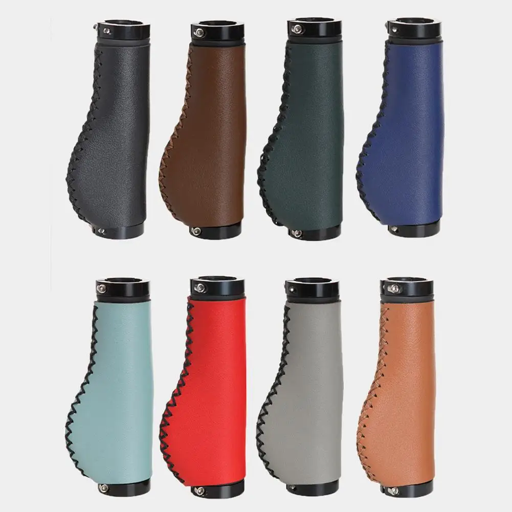 1 Pair Of Bike Retro Cowhide Grips Bicycle Handle Grips Cycling Steering Handlebar Parts
1 Pair Of Bike Retro Cowhide Grips Bicycle Handle Grips Cycling Steering Handlebar Parts