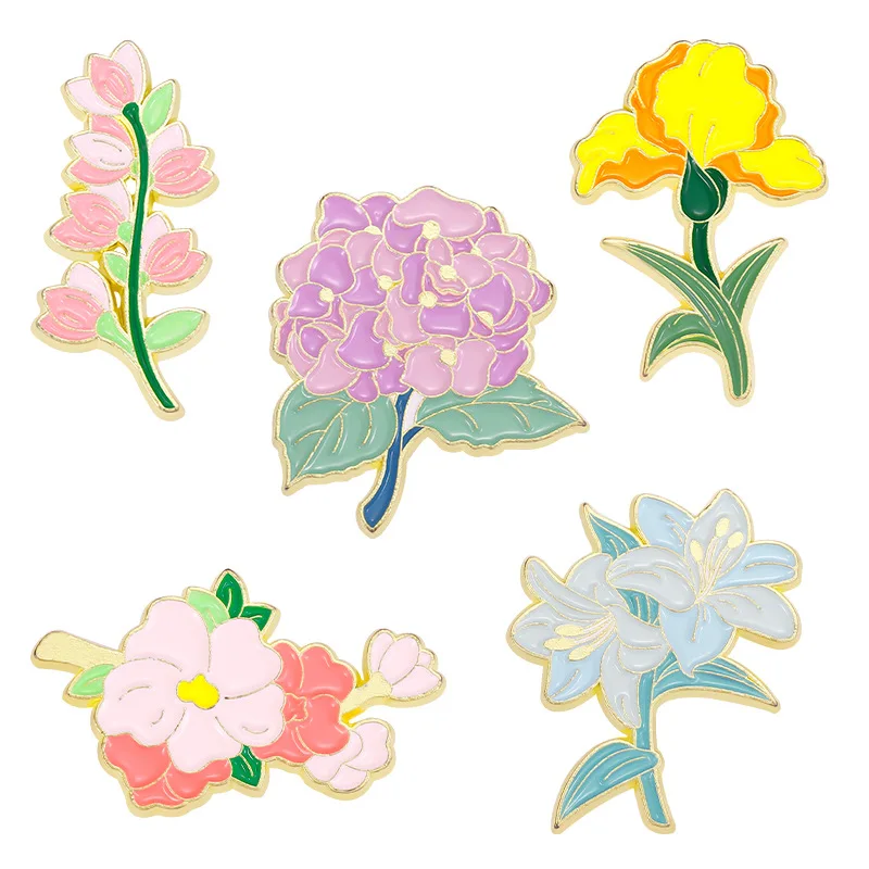 Cute Flower Plant Lapel Pins Stranger Things Enamel Badges Manga Eddie Munson Genshin Impact Brooches For Women Friends Jewelry
Cute Flower Plant Lapel Pins Stranger Things Enamel Badges Manga Eddie Munson Genshin Impact Brooches For Women Friends Jewelry