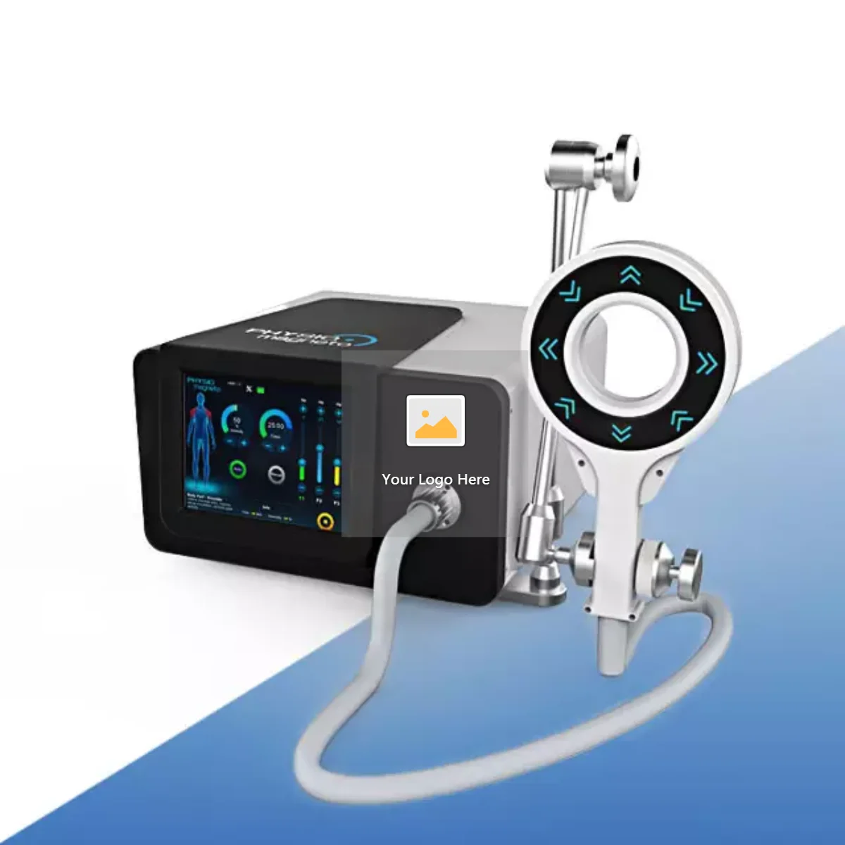Extracorporeal Physio Magneto Transduction Musculoskeletal Pain PMST Magnetic Therapy Device
Extracorporeal Physio Magneto Transduction Musculoskeletal Pain PMST Magnetic Therapy Device