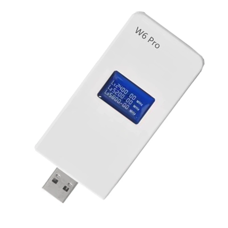 2.4G 5.8G Signal Detector Portable USB Detector Device Car Anti Tracking& Wireless Camera
2.4G 5.8G Signal Detector Portable USB Detector Device Car Anti Tracking& Wireless Camera