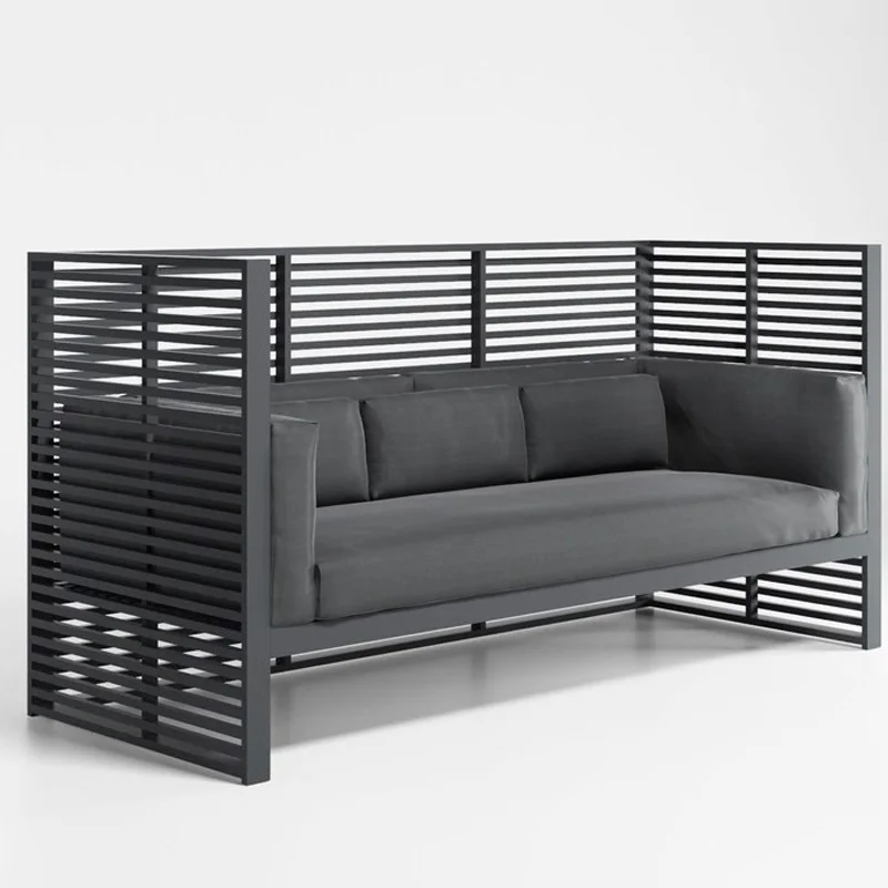 Nordic outdoor sofa waterproof sunscreen coffee table outdoor courtyard garden industrial style leisure sofa combination
Nordic outdoor sofa waterproof sunscreen coffee table outdoor courtyard garden industrial style leisure sofa combination