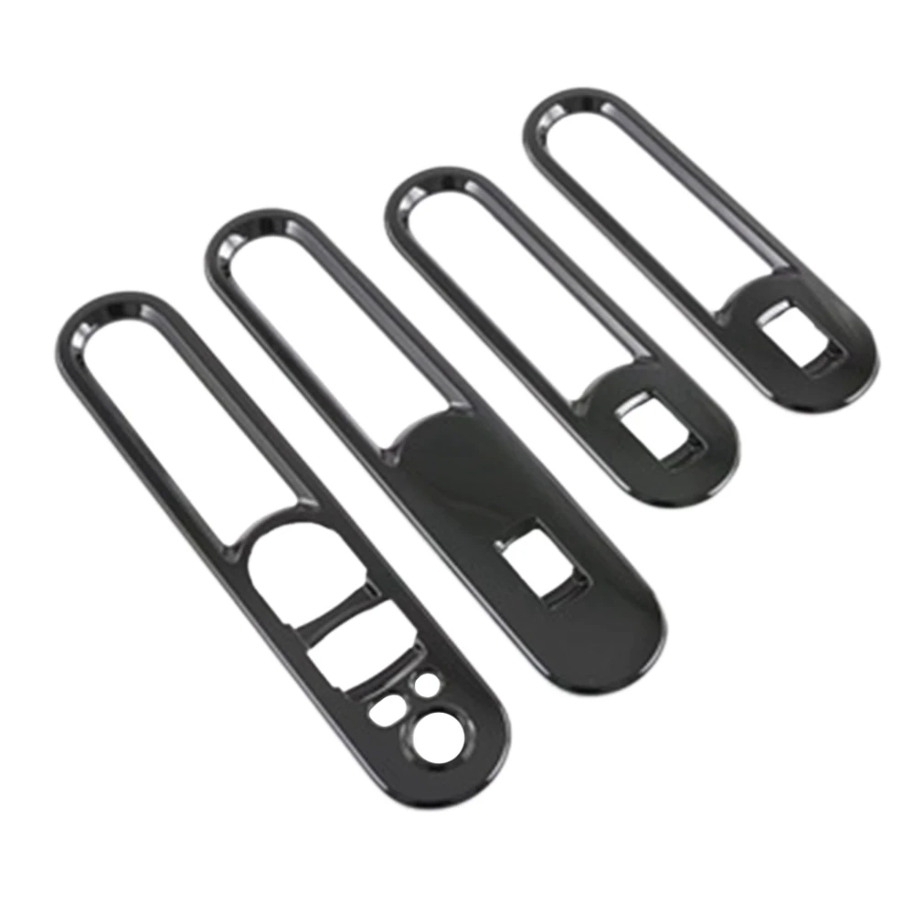 Car Glossy Black Window Glass Lift Button Switch Cover Trim Door Armrest Panel for MINI Cooper Clubman 2022
Car Glossy Black Window Glass Lift Button Switch Cover Trim Door Armrest Panel for MINI Cooper Clubman 2022