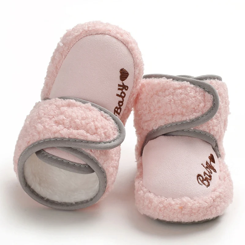 2023 Autumn Winter Baby Boots Newborn Girls Boys Warm Cotton Shoes Infant Fashion Letter Animal Snow Boots Toddler Kids Shoes
2023 Autumn Winter Baby Boots Newborn Girls Boys Warm Cotton Shoes Infant Fashion Letter Animal Snow Boots Toddler Kids Shoes
