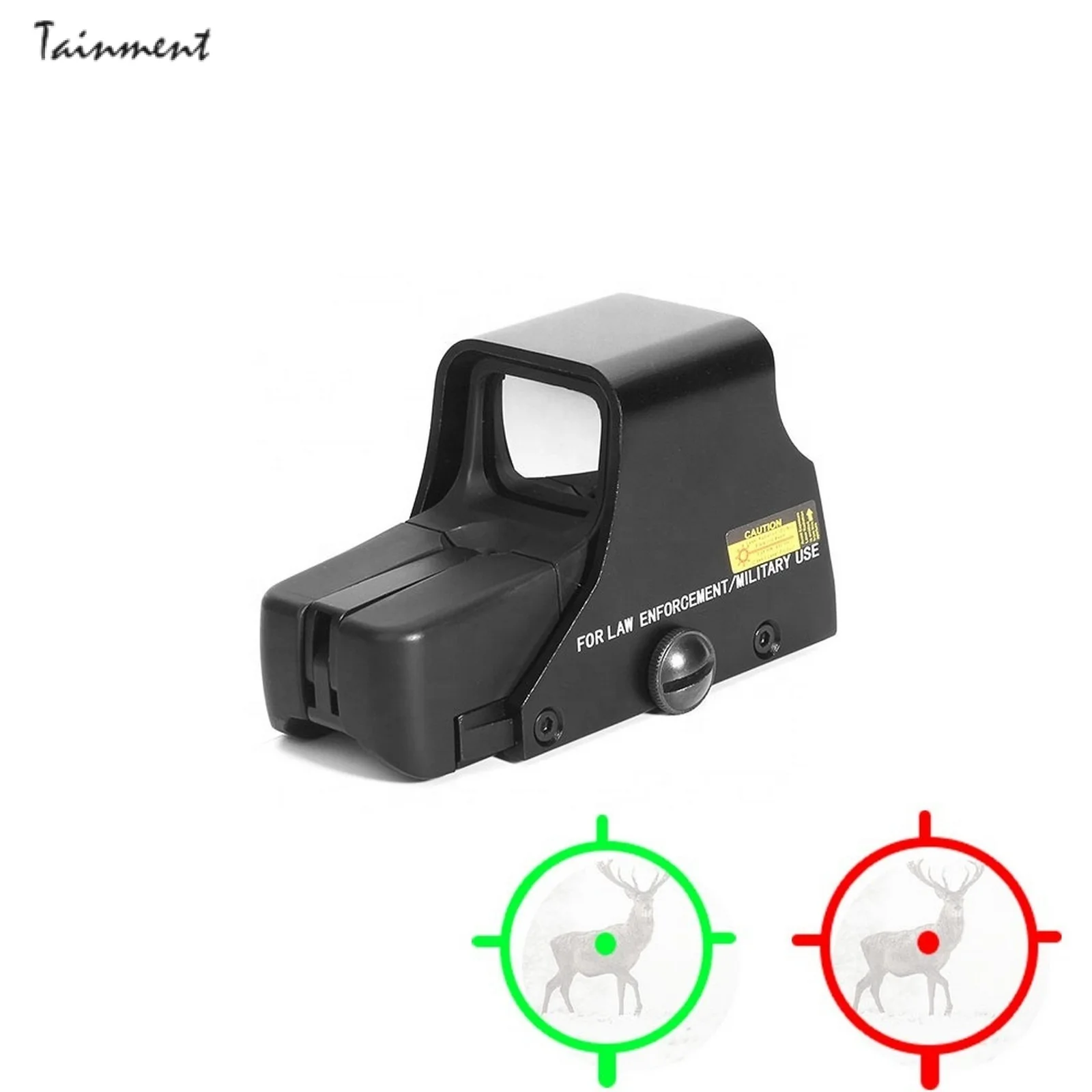 Голографический прицел для винтовки Red Dot, прицел для прицельной винтовки, подходит для страйкбола/охоты, оружия, охоты, аксессуары
Голографический прицел для винтовки Red Dot, прицел для прицельной винтовки, подходит для страйкбола/охоты, оружия, охоты, аксессуары