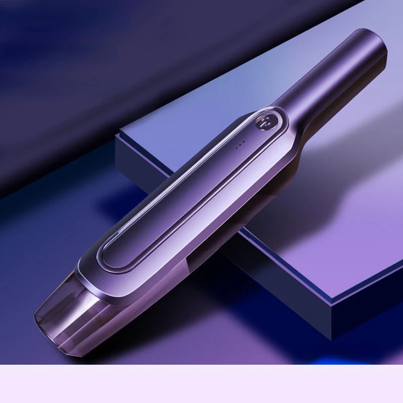 Car Vacuum Cleaner Super Vacuum Cleaner Wireless Charging Mini Handheld Portable Car Household Mite Removal Vacuum Cleaner
Car Vacuum Cleaner Super Vacuum Cleaner Wireless Charging Mini Handheld Portable Car Household Mite Removal Vacuum Cleaner