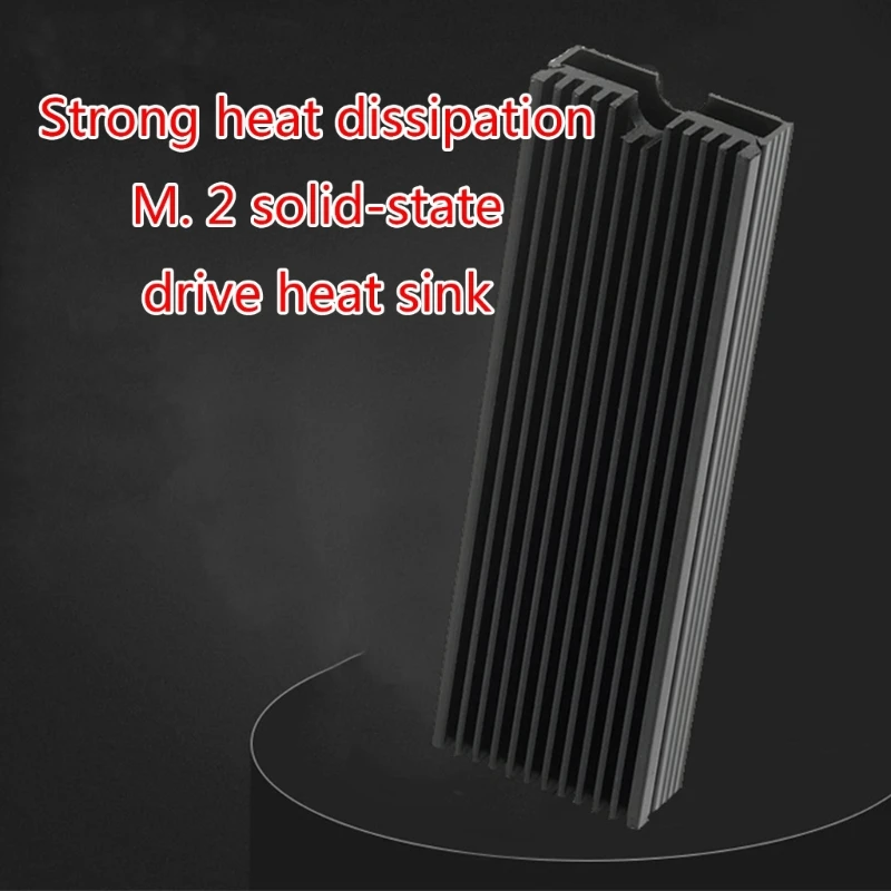 Высокопроизводительный радиатор M2 SSD, радиатор для M2 2280 SSD NVMe, алюминиевый радиатор с силиконовой термоподкладкой, радиатор
Высокопроизводительный радиатор M2 SSD, радиатор для M2 2280 SSD NVMe, алюминиевый радиатор с силиконовой термоподкладкой, радиатор