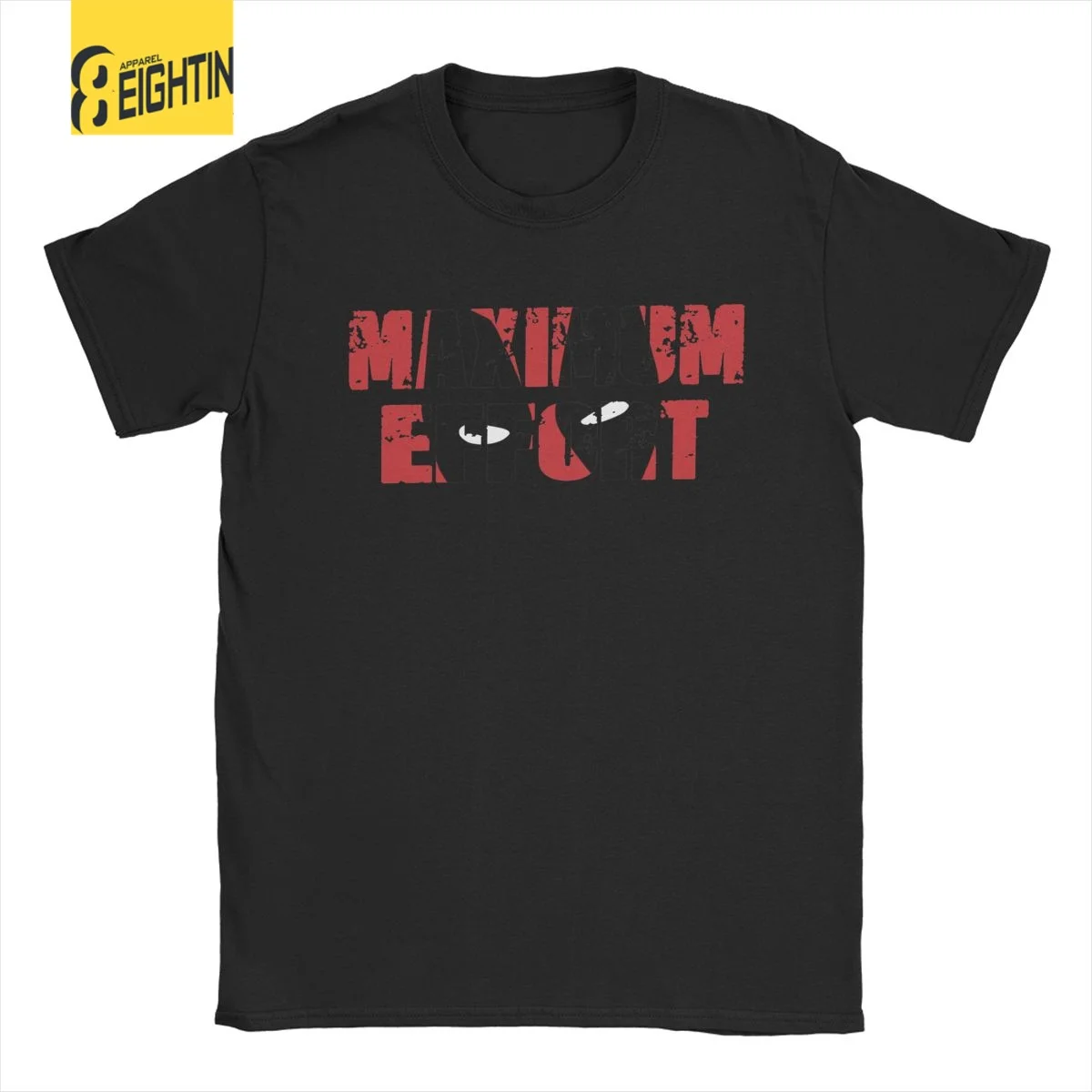 Disney Maximum Effort Marvel Deadpool Men's T Shirt Fun Unisex Tee Shirt Short Sleeve Round Collar T-Shirts 100% Cotton Tops
Disney Maximum Effort Marvel Deadpool Men's T Shirt Fun Unisex Tee Shirt Short Sleeve Round Collar T-Shirts 100% Cotton Tops