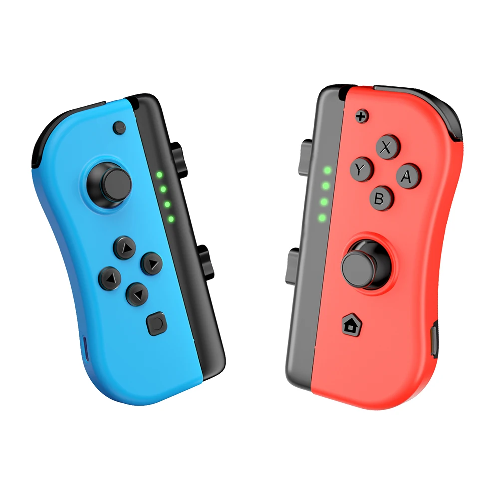 Bluetooth Wireless Controller for NS Joy pad Left and Right Controllers For Nintend Switch Accessoreis Switch games Gamepad
Bluetooth Wireless Controller for NS Joy pad Left and Right Controllers For Nintend Switch Accessoreis Switch games Gamepad