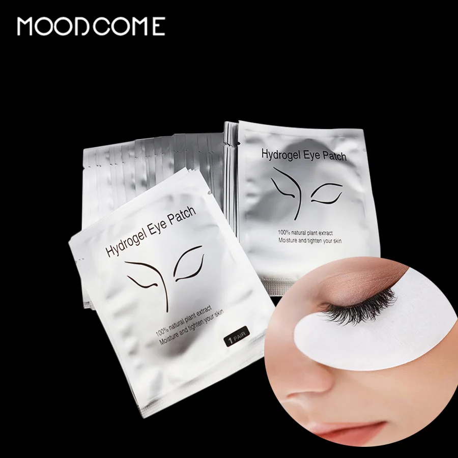 Eyelash Patch 50/100 Pairs Eyelashes Stickers Gel Pads For Cilia Sterile Lint Free Eyelash Extension Supplies Lashes Accessories
Eyelash Patch 50/100 Pairs Eyelashes Stickers Gel Pads For Cilia Sterile Lint Free Eyelash Extension Supplies Lashes Accessories