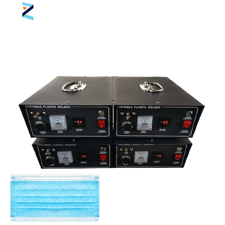 High Quality Portable Ultrasonic Plastic Welding Machine Mobile Hand-held Spot Welder Welders
High Quality Portable Ultrasonic Plastic Welding Machine Mobile Hand-held Spot Welder Welders