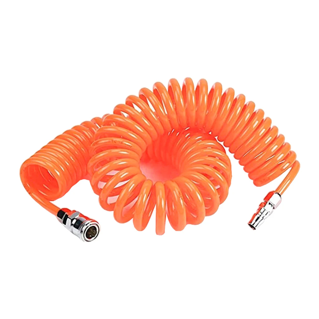 Air Compressor Polyurethane Good Elastic Performance Hose 20ft/30ft/49ft for Pneumatic Tools, Air Compressors
Air Compressor Polyurethane Good Elastic Performance Hose 20ft/30ft/49ft for Pneumatic Tools, Air Compressors